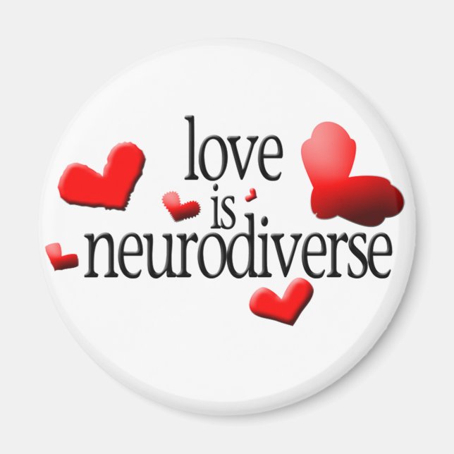 Neurolove Magnet (Framsidan)