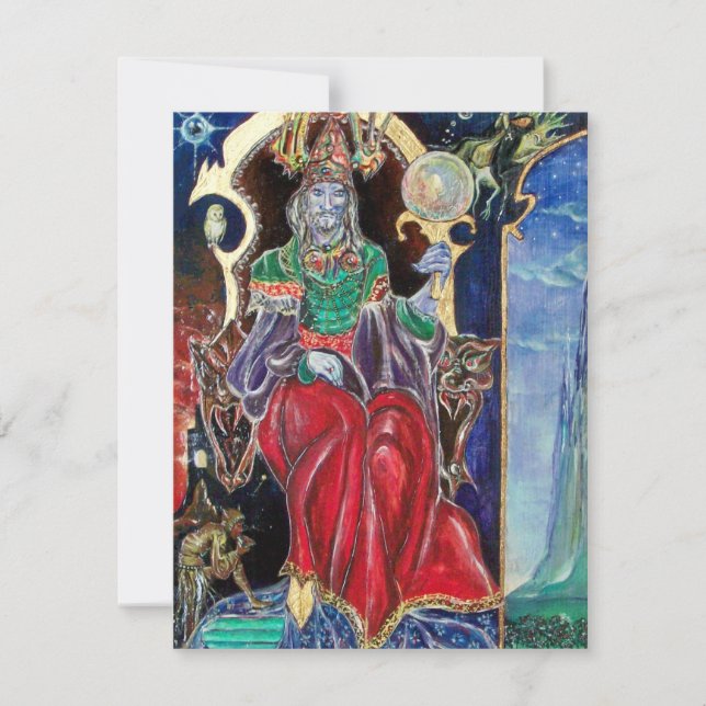 NEUROMANCER, Halloween fest Inbjudningar (Framsida)