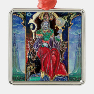 NEUROMANCER JULGRANSPRYDNAD METALL