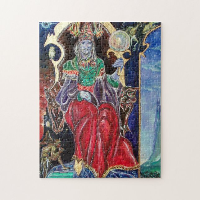 NEUROMANCER PUSSEL (Vertikal)