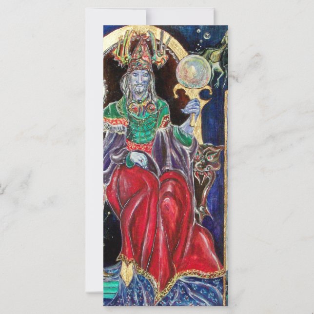 NEUROMANCER röd blå grönt vit svart grått (Framsida)