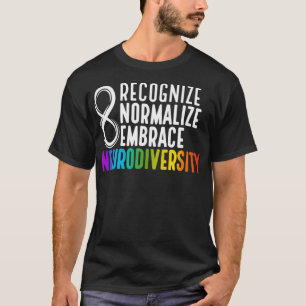 Neurområdet är vackert, motstridigt stolt t shirt
