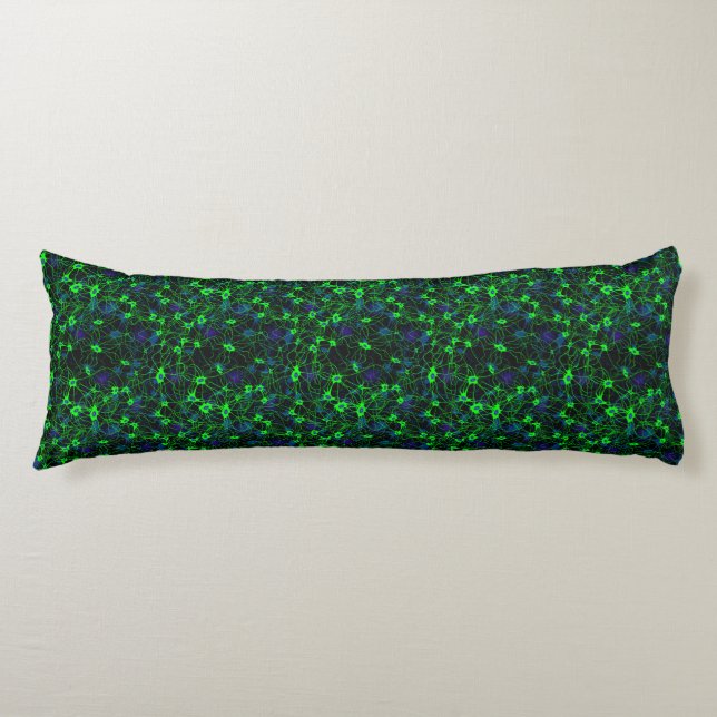 Neuron City Body Pillow Kroppskudde (Framsidan)