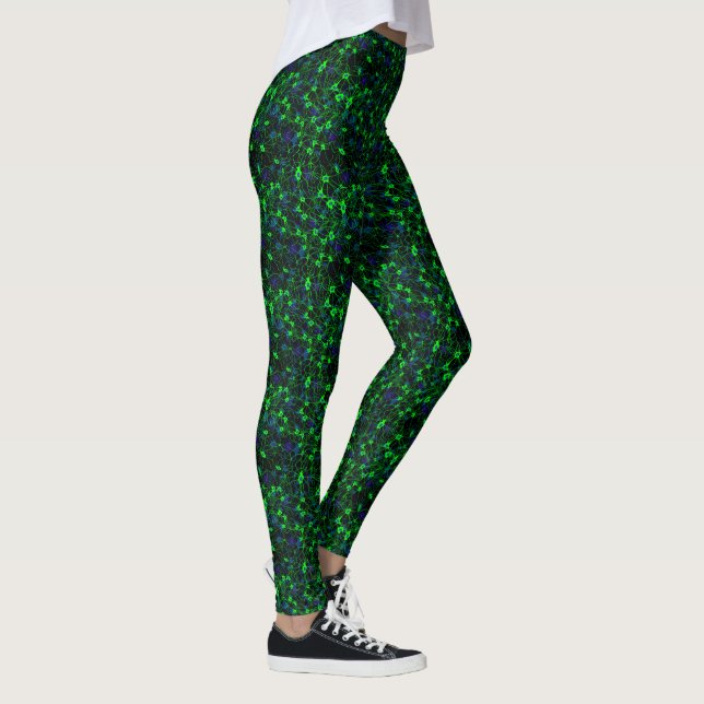 Neuron City Leggings (Höger)