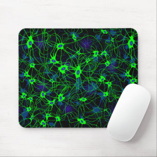 Neuron City Mousepad Musmatta
