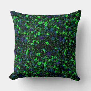 Neuron City Pillow Kudde