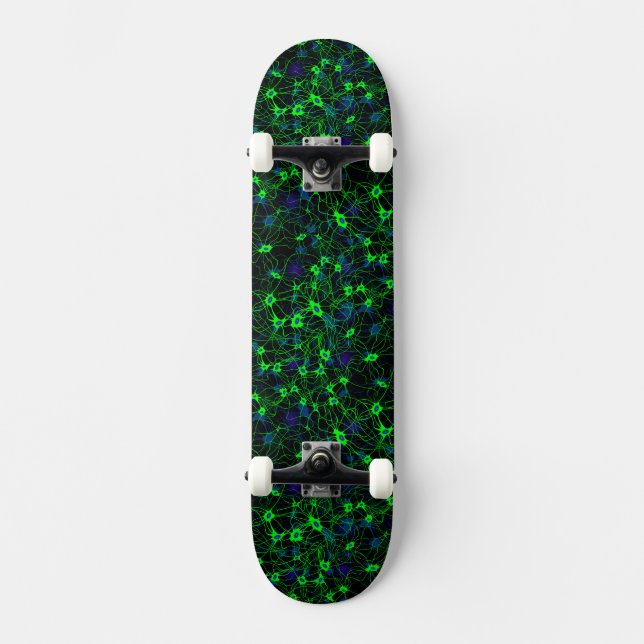 Neuron City Skateboard (Framsida)
