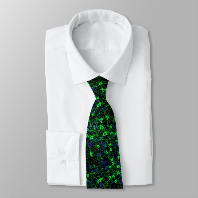 Neuron City Tie Slips (Bunden)