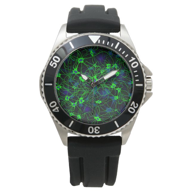 Neuron City Watch Armbandsur (Framsida)