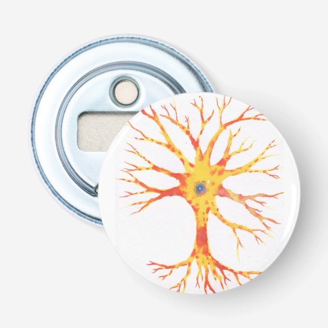 Neuron Flasköppnare (Framsidan)