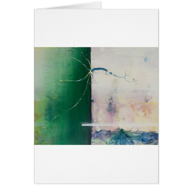 Neuron Hälsningskort (Framsidan)