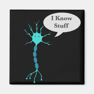Neuron Jag Vet Massor Magnet