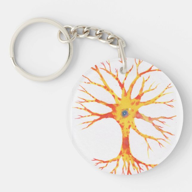 Neuron Keychain (Framsidan)