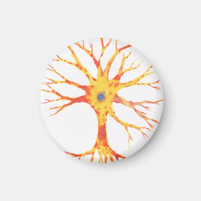 Neuron Magnet (Framsidan)