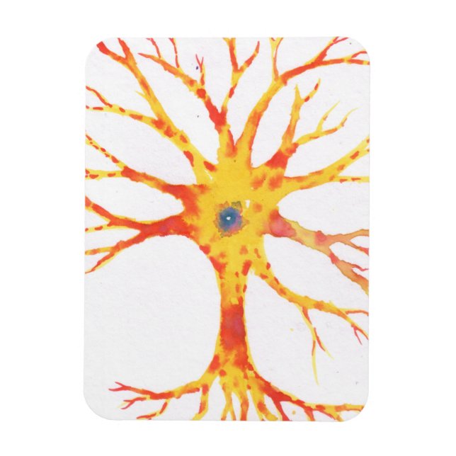 Neuron Magnet (Vertikal)