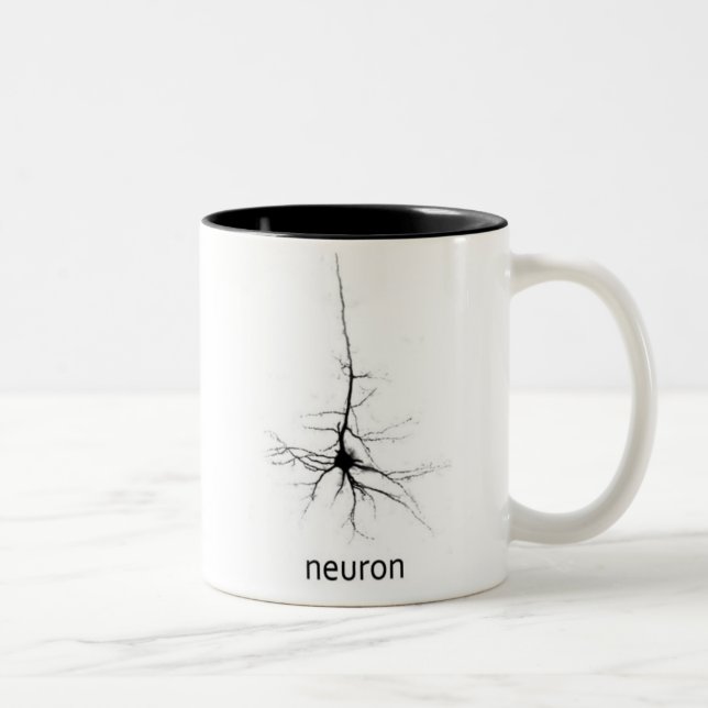 Neuron Mugg (Höger)