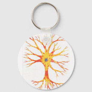 Neuron Nyckelring
