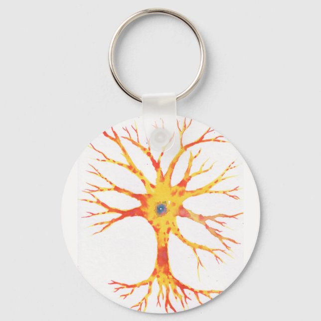 Neuron Nyckelring (Framsida)