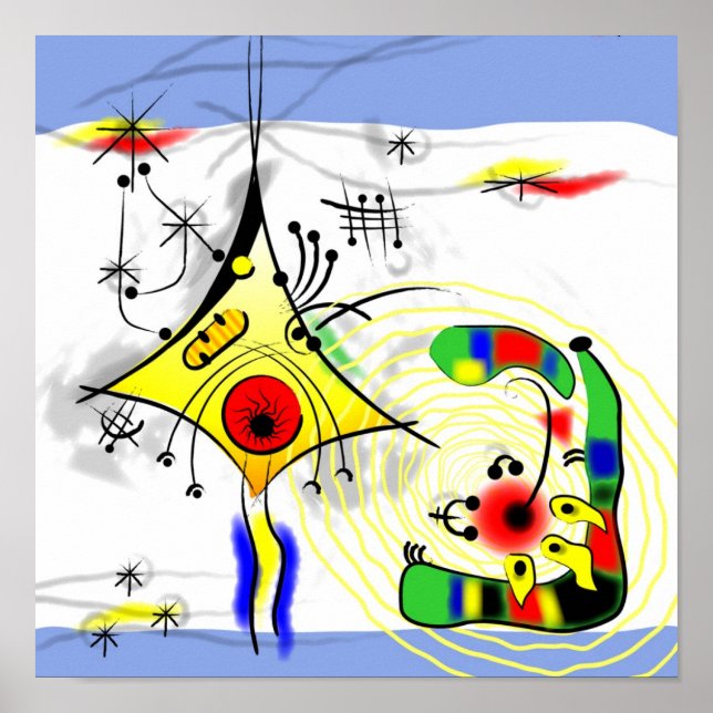 Neuron poster (Framsidan)