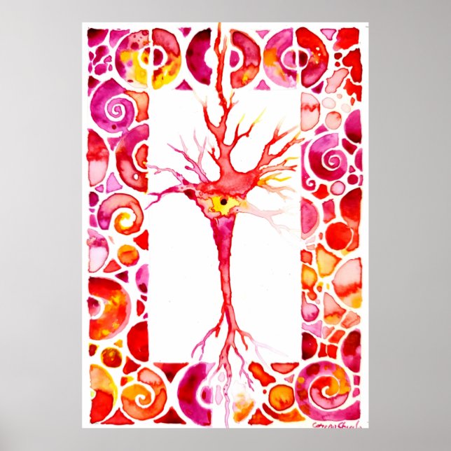 Neuron Poster (Framsidan)