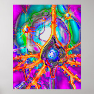 Neuron poster