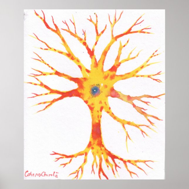 Neuron Poster (Framsidan)