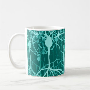 Neuron Skog Mugg