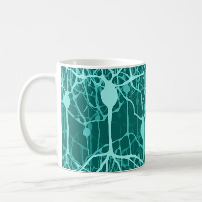 Neuron Skog Mugg (Vänster)