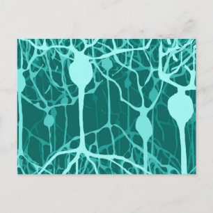 Neuron Skog vykort