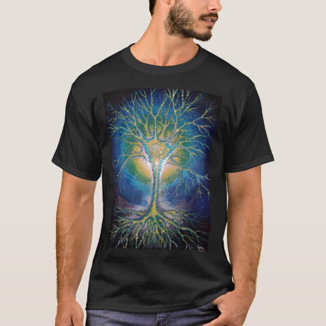 Neuron T Shirt (Framsida)