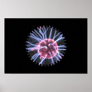 Neuron Transmission Poster