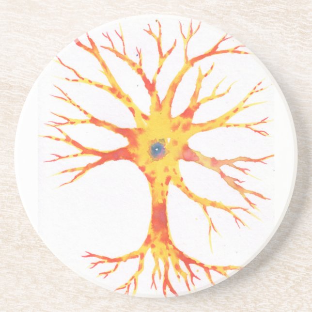 Neuron Underlägg (Framsidan)