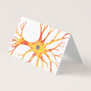 Neuron visitkort