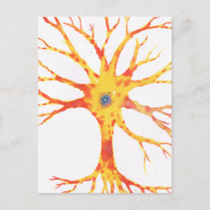 Neuron Vykort