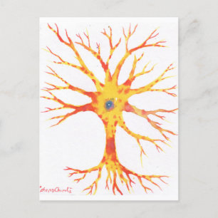 Neuron vykort