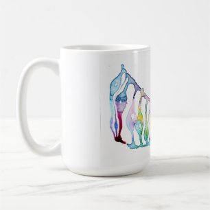 Neuronala stamceller kaffemugg