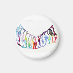 Neuronala stamceller magnet