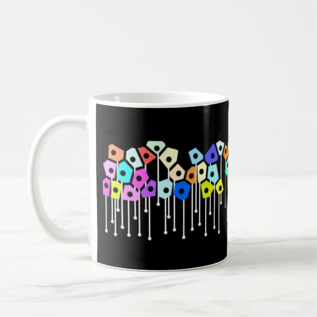 Neuroner! Kaffemugg (Vänster)