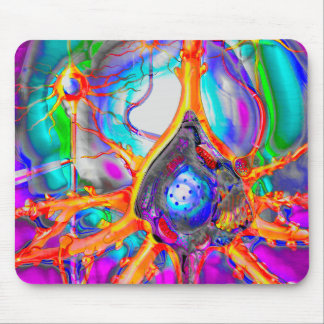 Neuronmousepad Musmatta