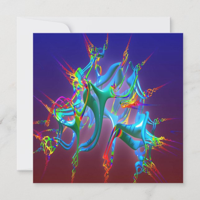 Neurons anslutning kort (Framsida)
