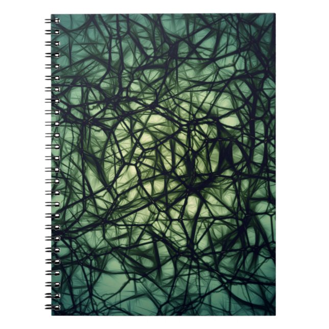Neurons Anteckningsbok (Framsidan)
