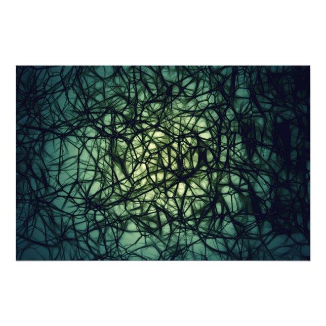 Neurons Fototryck (Framsidan)