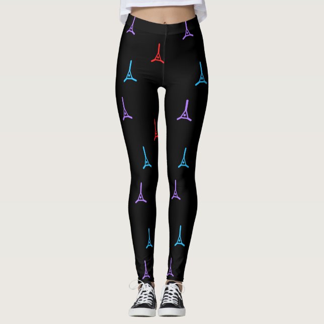 Neurons! Leggings (Framsida)