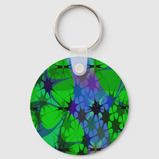 Neurons Nyckelring