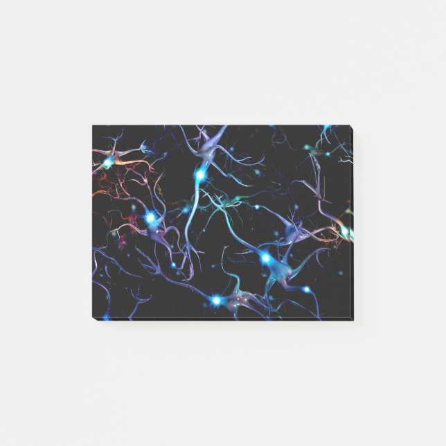 Neurons Post-it Block (Framsida)