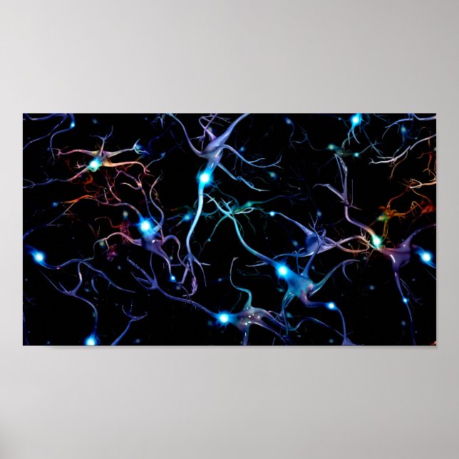 Neurons Poster (Framsidan)