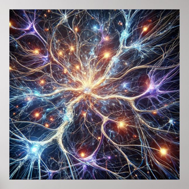 Neurons Poster (Framsidan)