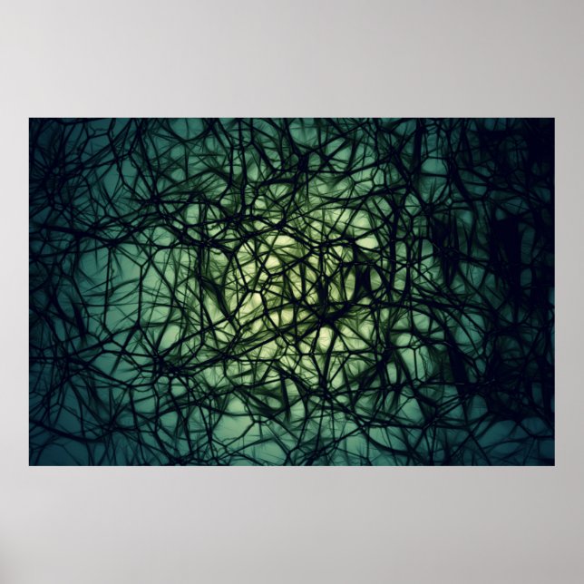 Neurons Poster (Framsidan)