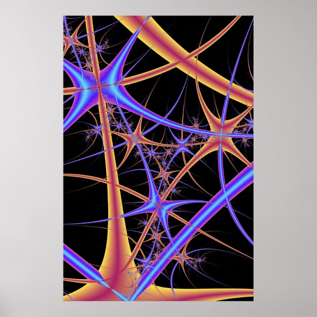 Neurons Poster (Framsidan)