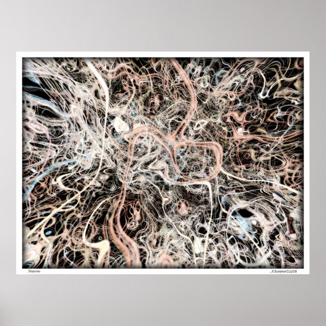 Neurons Poster (Framsidan)
